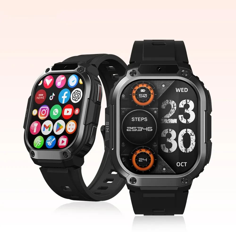 Zeblaze Thor SQ pametna ura 4G