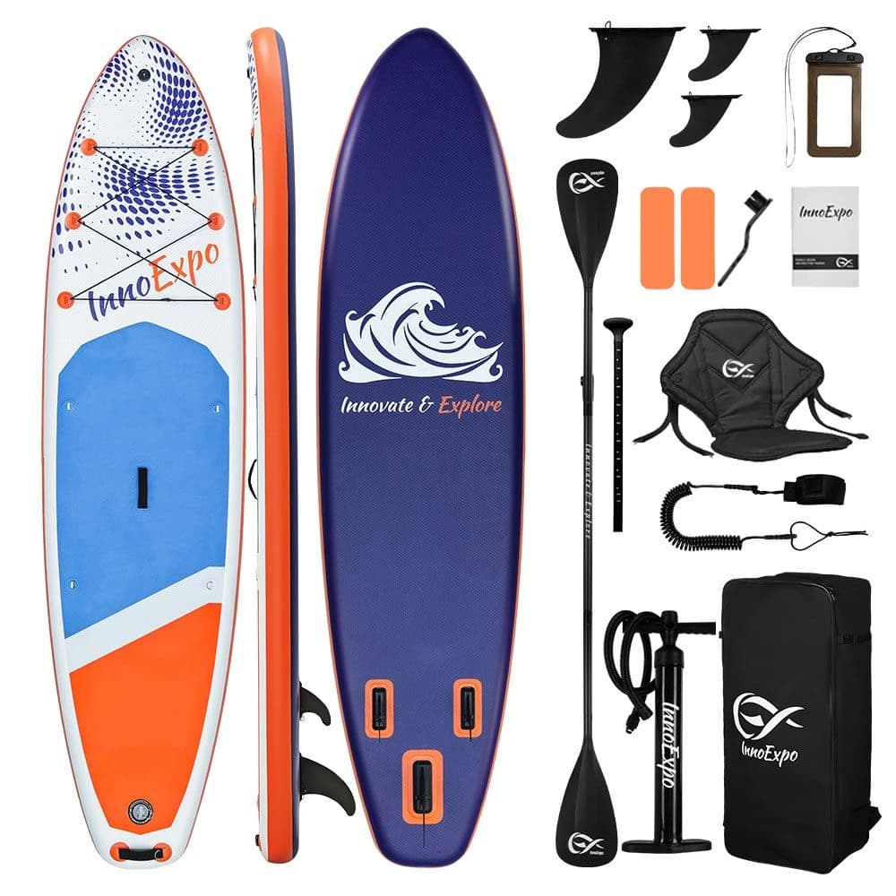 InnoExpo napihljiva SUP deska z sedežem 335 cm - 5