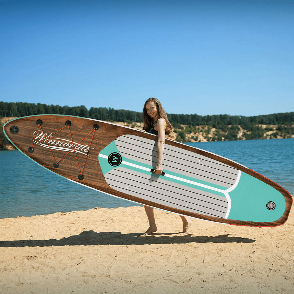 InnoExpo SUP deska Wood Series 335 cm - 3